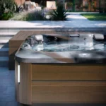 jacuzzi hot tub closeup edmonton