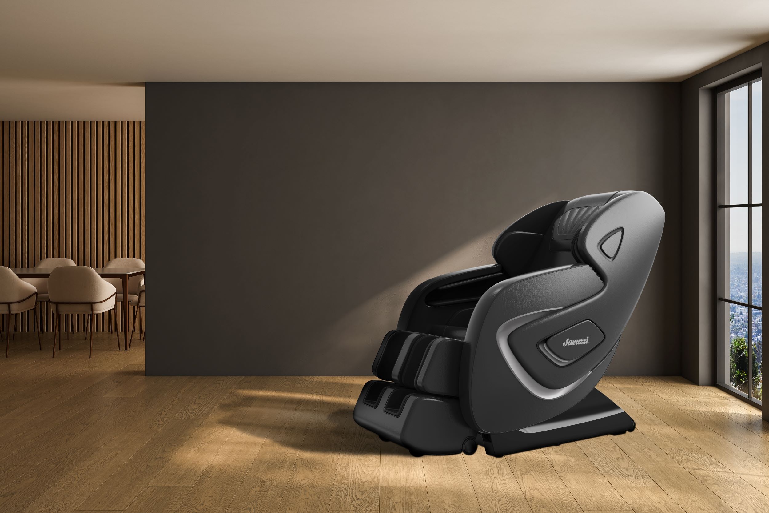 jacuzzi® massage chair jpro503xr