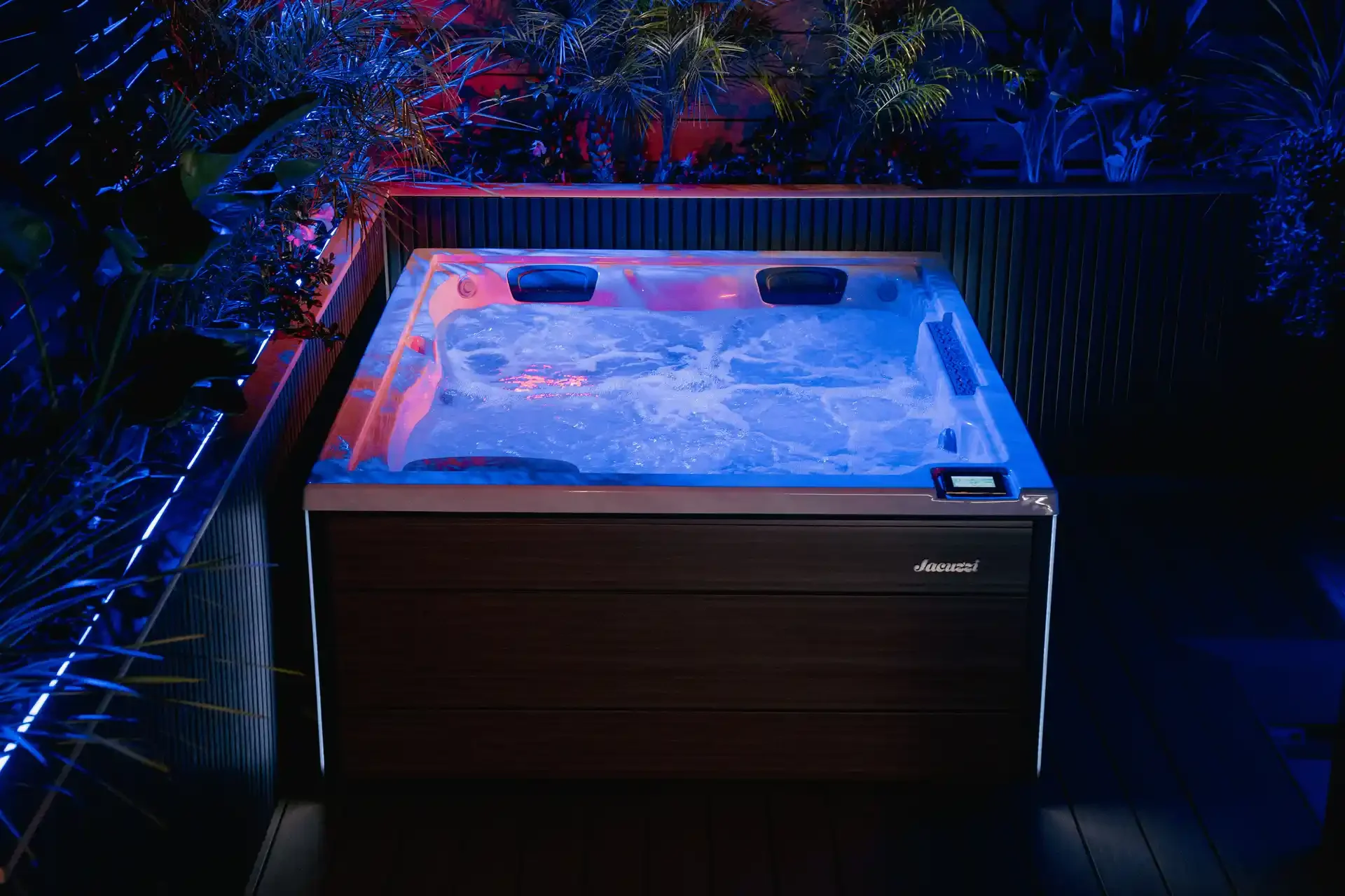 jacuzzi hot tubs